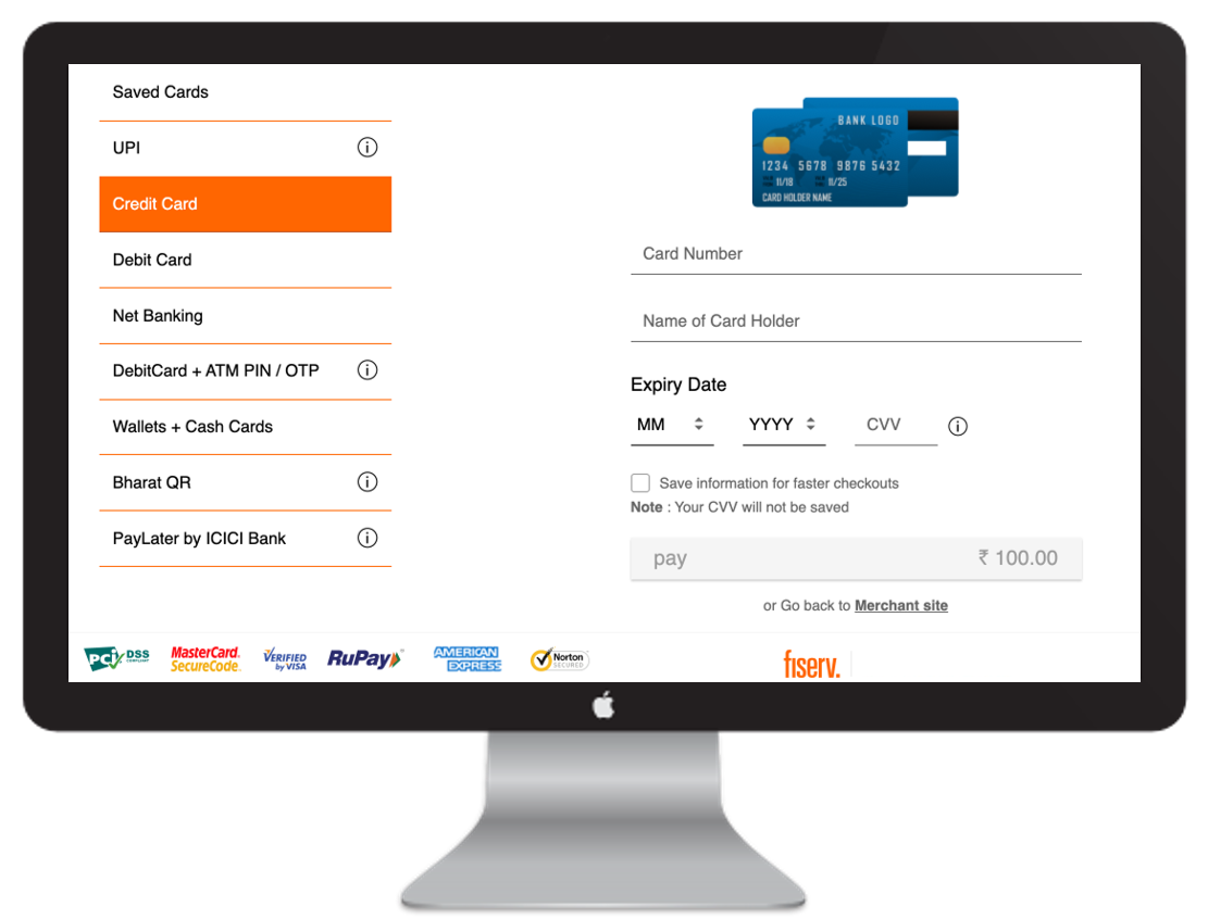 Payment Gateway