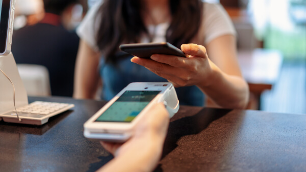 Take payments everywhere