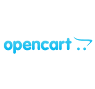 OpenCart logo