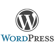 WordPress logo