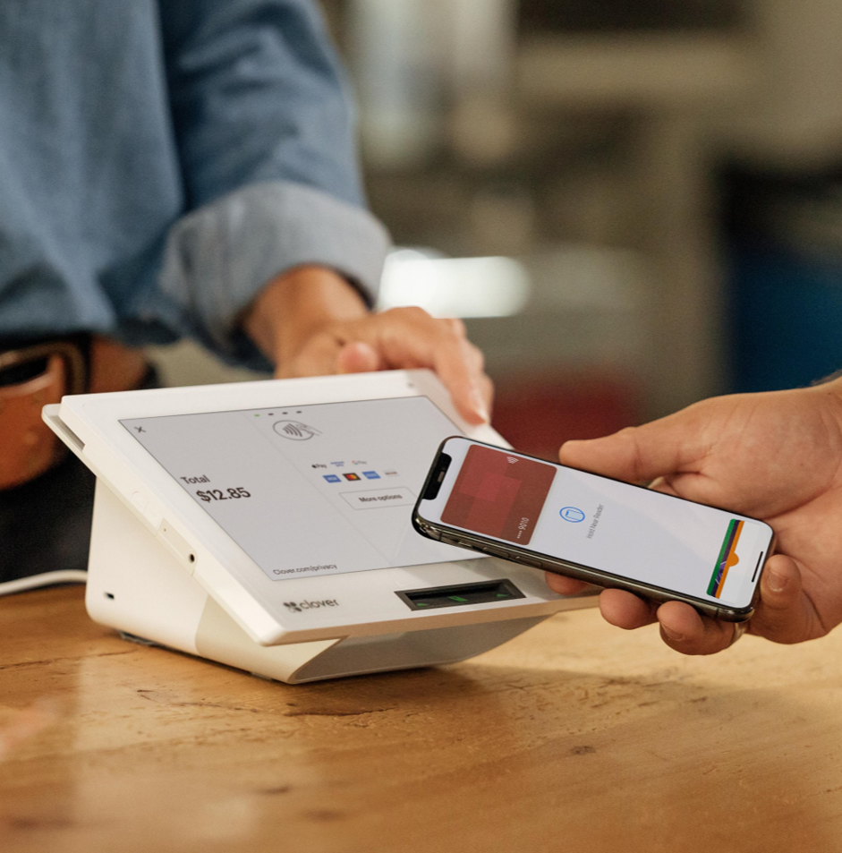 Payments anywhere