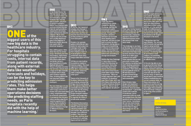 The New Big Data