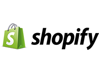 Shopify logo