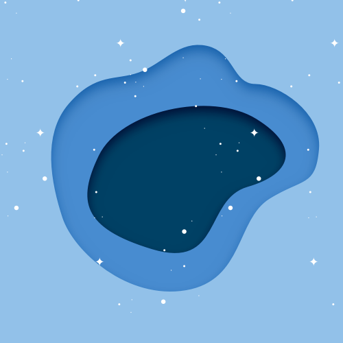 Black hole background